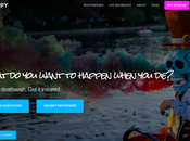 DeadHappy, l'assurance décès centrée client