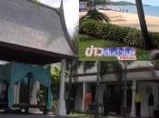 Samui resort luxe frappé fermeture administrative