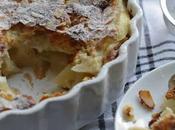 clafoutis poire amande thermomix