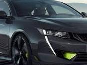 Concept Peugeot Sport Engineered
