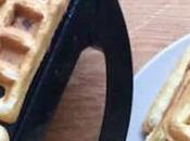 Gaufres lait soja thermomix