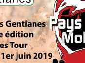 édition pays gentiane moto tour Gentianes (15), juin 2019