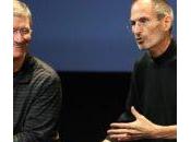 Cook rend hommage Steve Jobs, aurait hier