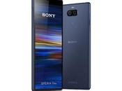 MWC2019: Xperia Plus sont dévoilés.