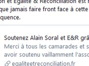 @AlainSoralOffic, cumulard haine l’escroquerie bande organisée, @EetR_National #antisemitisme