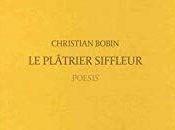 extrait Plâtrier siffleur Christian Bobin