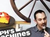 Rube Goldberg plan incliné