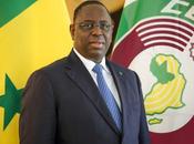 Sénégal: Macky Sall réélu président Sénégal avec 58,27% premier tour