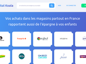 Capital Koala entre dans magasins