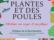 fête plantes poules château Bourdaisière avril 2019