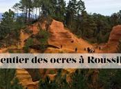 sentier ocres Roussillon