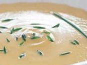 Crème choux fleur thermomix