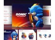 Sonic film design hérisson bleu fuité… c’est glorieux