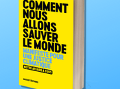 #Culture #Livre COMMENT NOUS ALLONS SAUVER MONDE Massot Éditions