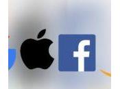 Apple, Google… taxe GAFA présentée devant conseil ministres