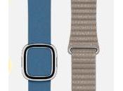 Apple Watch nouveaux bracelets Printemps vont bientôt débarquer