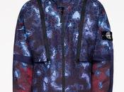 dernier camouflage thermosensible Stone Island crée illusions d’optiques