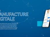 manufacture digitale pour Crédit Agricole