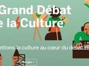 grand débat national Culture absente