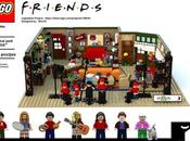 FRIENDS Lego imaginé français être commercialisé
