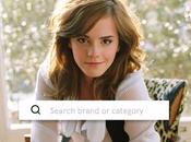 Emma Watson, ambassadrice d’une application pour choisir marques éthiques