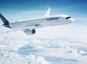 Lufthansa Group commande Boeing 787-9 Airbus A350-900, vols long-courriers pointe technologie