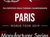 Liens streams français Gran Turismo Championship 2019 Paris
