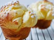 Petites brioches sucre thermomix