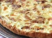 Tarte l’oignon crème thermomix