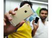 Apple veut plus vendre d’iPhone Inde