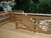 Deck Railing Designs