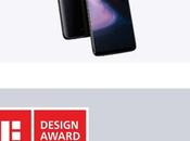 OnePlus sacré quatre fois vainqueur Design Awards