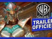 Mortal Kombat présente nouveau personnage jouable Kotal Kahn