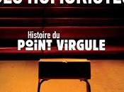 Graal Humoristes "Histoire Point Virgule"