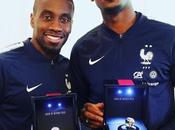 Paul Pogba offre bagues Champion Monde bleus