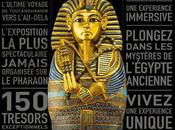 Tournée mondiale Toutankhamon Vilette