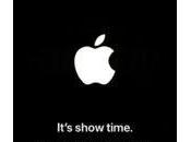 Keynote tout qu’Apple devrait annoncer soir