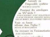 Garaudy, l'impossible synthèse, Maurice Caveing (1973)