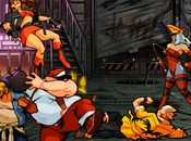 nouvelle bande-annonce tabasse pour Streets Rage