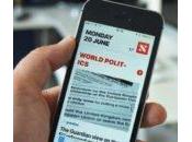 Wall Street Journal plus méfiant envers Apple News