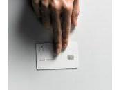 Apple Card carte bancaire titane sortira qu’aux États-Unis