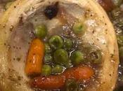 Artichauts Libanaise citron aneth