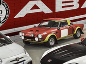 Abarth célèbre d’histoire victoires