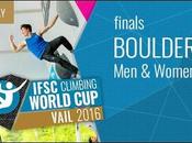 Compétitions bloc, bientôt note style?