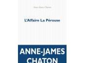 (Anthologie permanente) Anne-James Chaton, L'Affaire Pérouse