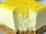 cheesecake citron sans cuisson