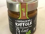 Raffolé lance gamme confitures lait