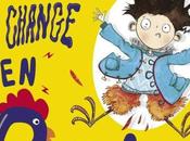 Charlie change poulet Copeland