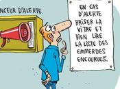 Lanceurs d'alerte, tartuferie française