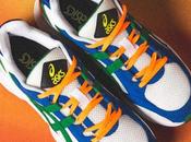 Asics annonce lancement nouvelle silhouette chunky, Gel-BDN